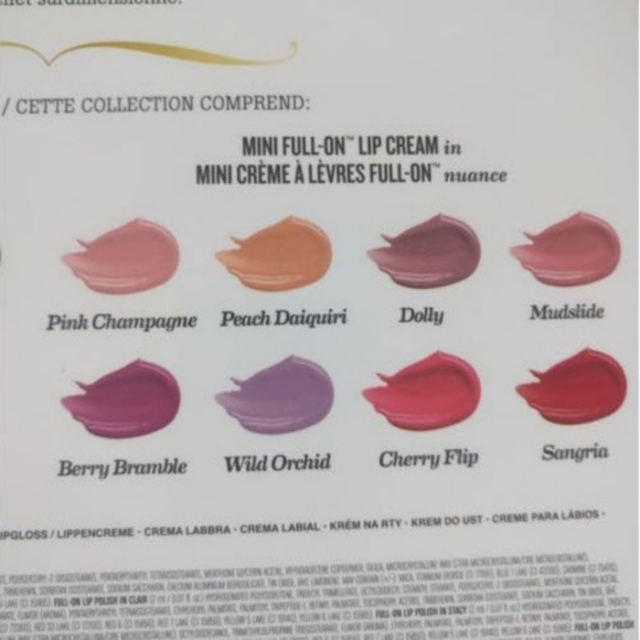 Buxom Lips Off Leash Lip Set Sephora - Picture 6 of 6